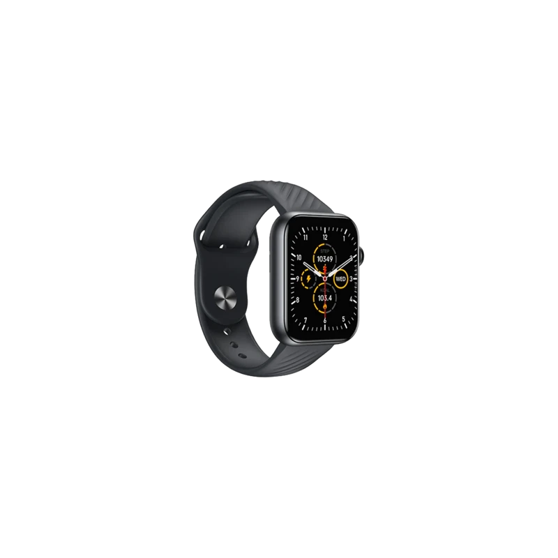 La Itel Smartwatch 011 Noire est une montre connectée moderne et polyvalente avec écran IPS 1,83”, plus de 50 modes sportifs, certification IP68 résistante à l’eau, et une autonomie solide grâce à sa batterie 200 mAh. Elle intègre le Bluetooth 5.3, les notifications en temps réel, la commande vocale et le contrôle caméra pour un usage quotidien pratique. Disponible au Maroc sur itdeltacom.ma.